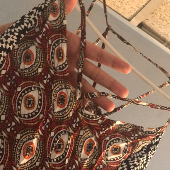 Mini Summer Dress - Picture 2 of 6